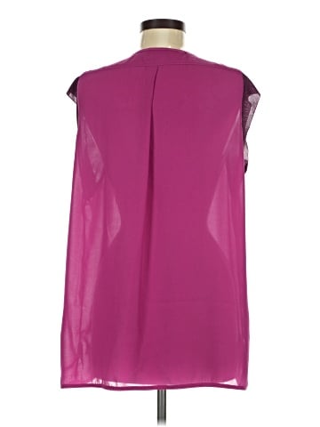 CAbi Sleeveless Blouse (view 2)