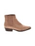 Universal Thread Tan Ankle Boots Size 9 - photo 1
