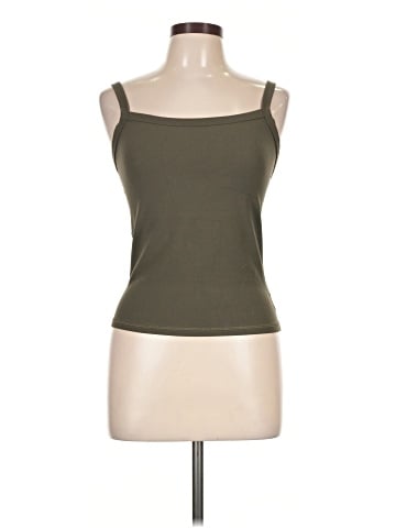 Golden Aritzia Tank Top (view 1)