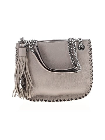 MICHAEL Michael Kors Leather Crossbody Bag (view 1)