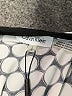 Calvin Klein Black Sleeveless Blouse Size L - photo 4