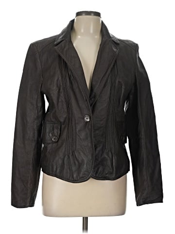 Wilsons Leather Blazer (view 1)