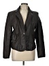 Wilsons Leather 100% Polyester Gray Blazer Size L - photo 1