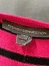French Connection Stripes Pink Pullover Sweater Size L - photo 7