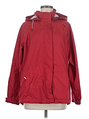 Pacific Trail Raincoat (view 1)