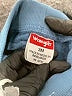 Wrangler Jeans Co Blue Cargo Pants 0-3 MO / 3 MO - photo 3