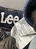 Lee Blue Jeans Size 12M - photo 7