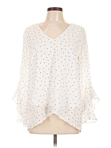 Vince Camuto 3/4 Sleeve Blouse (view 1)