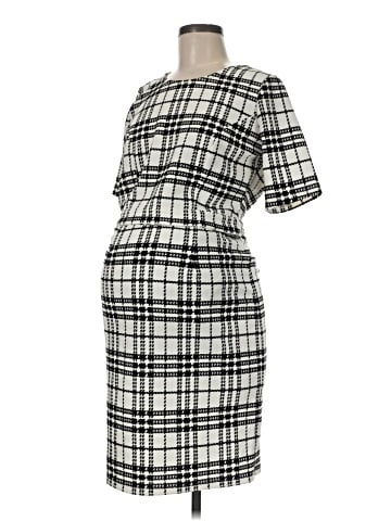 Motherhood Casual Dress (view 1)