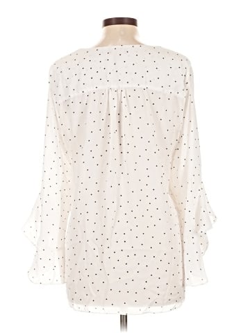 Vince Camuto 3/4 Sleeve Blouse (view 2)