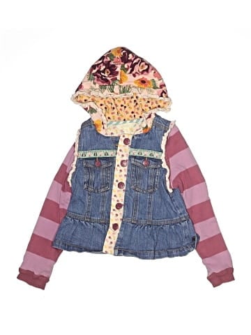 Matilda Jane Denim Jacket (view 1)