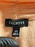 Talbots Orange Cardigan Size XS - photo 7