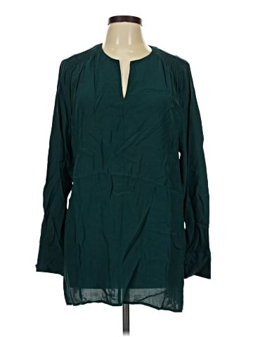 J.Jill Long Sleeve Blouse (view 1)