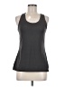 Athleta Gray Sleeveless Top Size M - photo 1