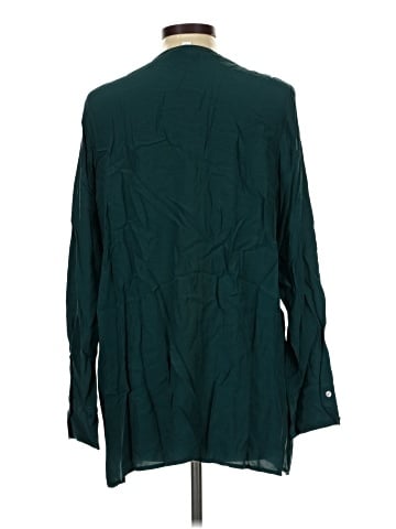 J.Jill Long Sleeve Blouse (view 2)