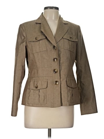 Kasper Blazer (view 1)