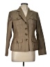 Kasper Tweed Tan Blazer Size 10 Petite - photo 1