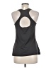 Athleta Gray Sleeveless Top Size M - photo 2