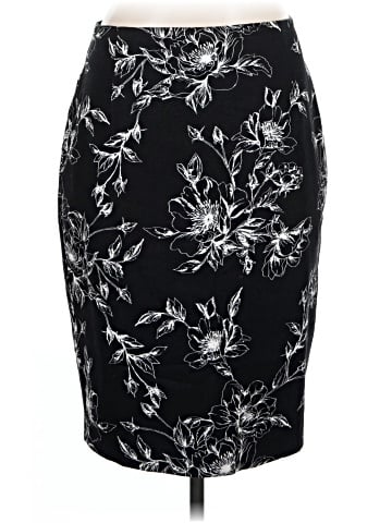 White House Black Market Formal Skirt (view 1)