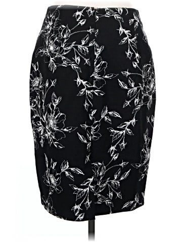 White House Black Market Formal Skirt (view 2)