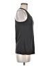 Athleta Gray Sleeveless Top Size M - photo 4