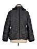 Xersion 100% Polyester Solid Gray Snow Jacket Size XL (petite) - photo 1