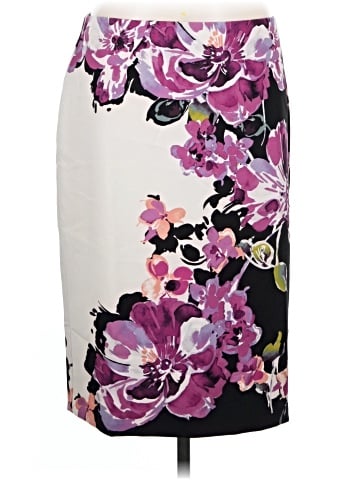 White House Black Market Formal Skirt (view 1)