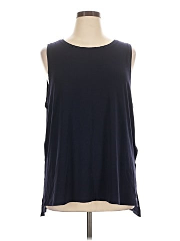 Gap Fit Sleeveless T-Shirt (view 1)