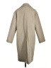Altar'd State 100% Polyester Tan Coat Size S - photo 2