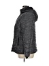 Xersion 100% Polyester Solid Gray Snow Jacket Size XL (petite) - photo 5