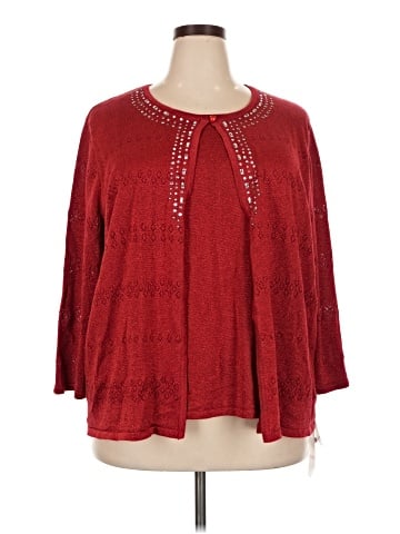 Alfred Dunner Pullover Sweater (view 1)