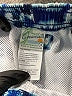 Crewcuts Tie-dye Blue Board Shorts Size 4 - photo 3