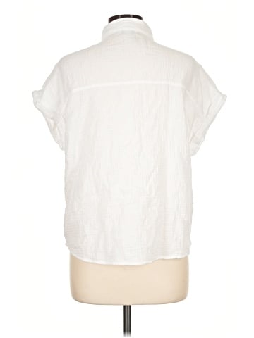 Jessica Simpson Short Sleeve Blouse (view 2)
