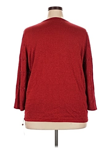 Alfred Dunner Pullover Sweater (view 2)