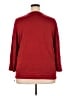 Alfred Dunner Red Pullover Sweater Size 2X - photo 2