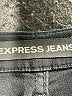 Express Jeans Black Jeans Size 00 - photo 4