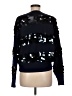 Kate Spade New York Black Pullover Sweater Size M - photo 2