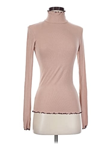 Wilfred Long Sleeve Turtleneck (view 1)