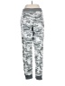 Spalding Athletic 100% Polyester Camo Gray Sweatpants Size M - photo 2