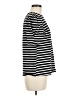 Dokotoo Stripes Black Short Sleeve Turtleneck Size M - photo 4