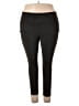 Xersion 100% Polyester Black Active Pants Size 2X - photo 1