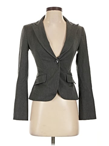 Express Design Studio Blazer (view 1)