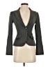 Express Design Studio Gray Blazer Size 00 - photo 1