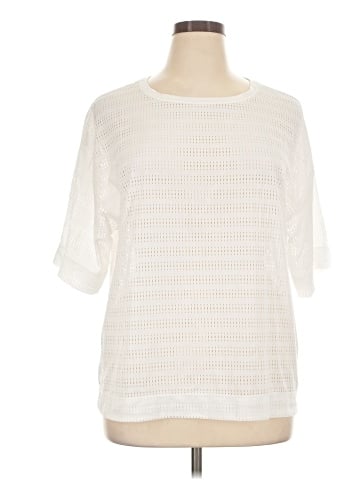 Gap Fit 3/4 Sleeve T-Shirt (view 1)