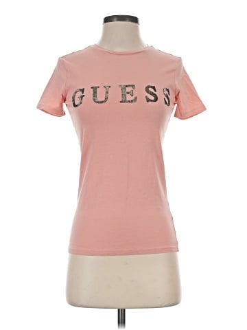 Guess Short Sleeve T-Shirt (view 1)