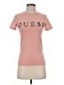 Guess Pink Short Sleeve T-Shirt Size XS - photo 1