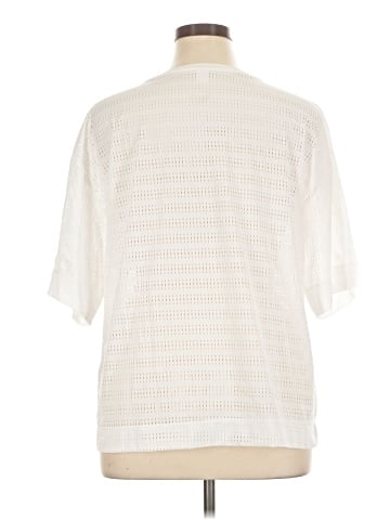 Gap Fit 3/4 Sleeve T-Shirt (view 2)
