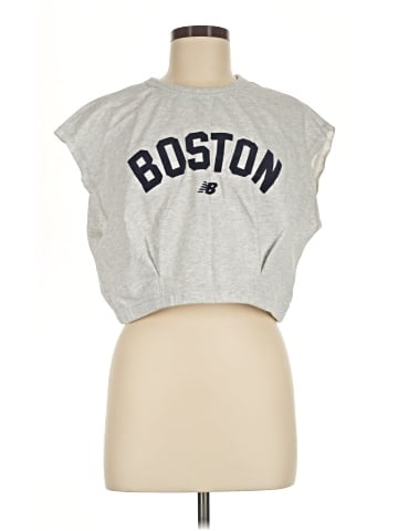 New Balance Sleeveless T-Shirt (view 1)