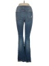 Flying Monkey Hearts Blue Jeans Size 25 waist - photo 2