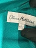 Olivia Matthews Teal Jacket Size 12 - photo 7